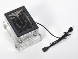 Bitspower Cpu Block Summit Revo Amd Edition Cpu Water Block 